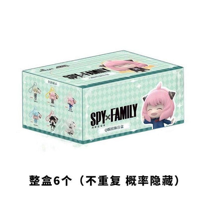 SPY×FAMILY Chibi Keychain - Blind Box