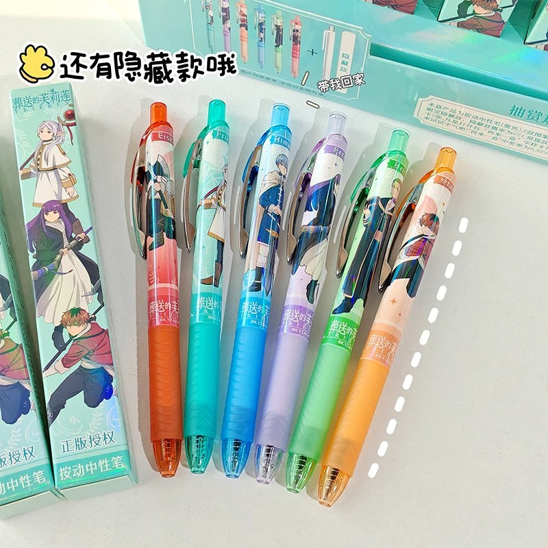 Frieren: Beyond Journey’s End 591 Click Gel Pen - Blind Box