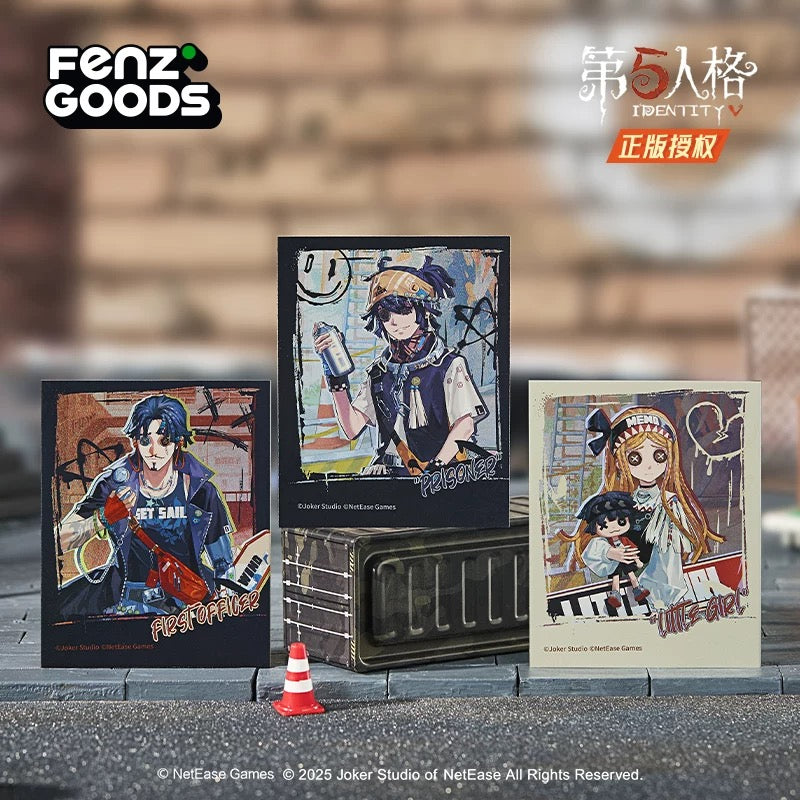 Identity V Ride The Wind Instax-style Card - Blind Pack