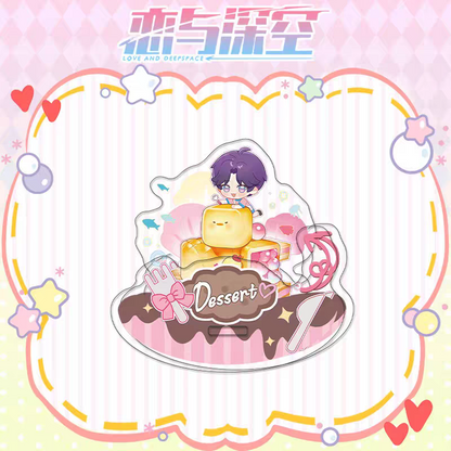 Love and Deepspace × Lawson Sweet Symphony Series Wobble Acrylic Stand