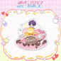 Love and Deepspace × Lawson Sweet Symphony Series Wobble Acrylic Stand