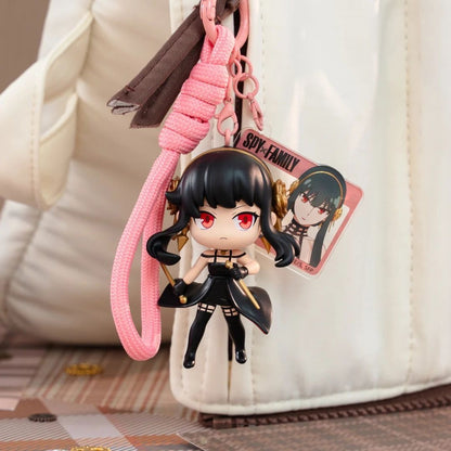 SPY×FAMILY Chibi Keychain - Blind Box