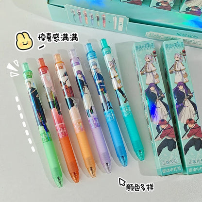 Frieren: Beyond Journey’s End 591 Click Gel Pen - Blind Box
