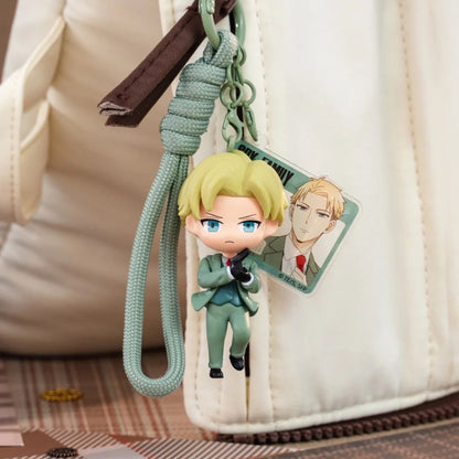 SPY×FAMILY Chibi Keychain - Blind Box