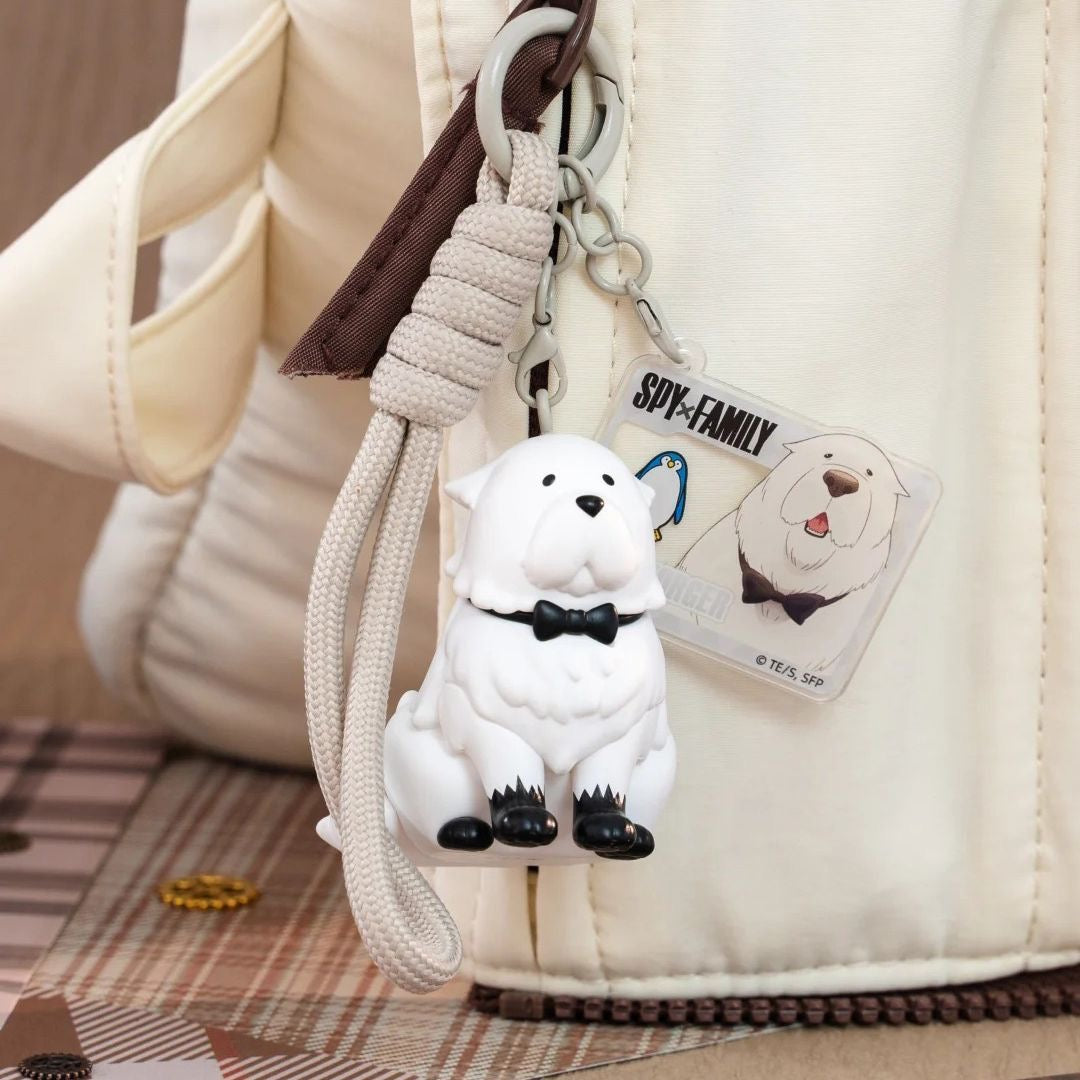 SPY×FAMILY Chibi Keychain - Blind Box