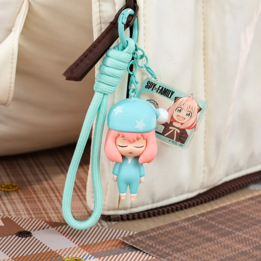 SPY×FAMILY Chibi Keychain - Blind Box