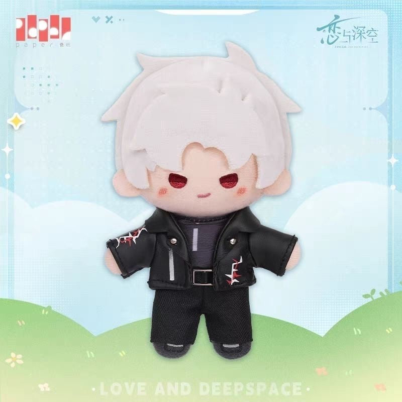 Love and Deepspace Wandering Through Time Series - Plush Doll