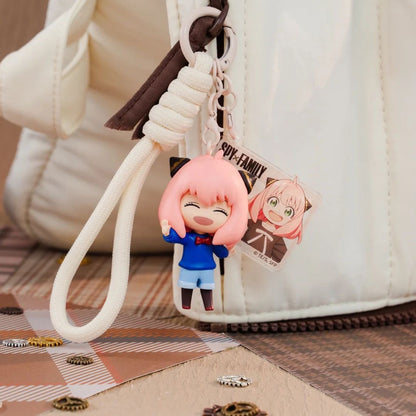 SPY×FAMILY Chibi Keychain - Blind Box