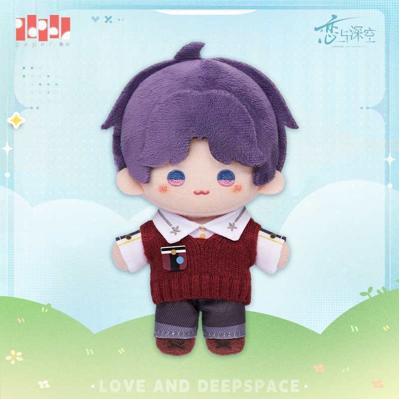 Love and Deepspace Wandering Through Time Series - Plush Doll