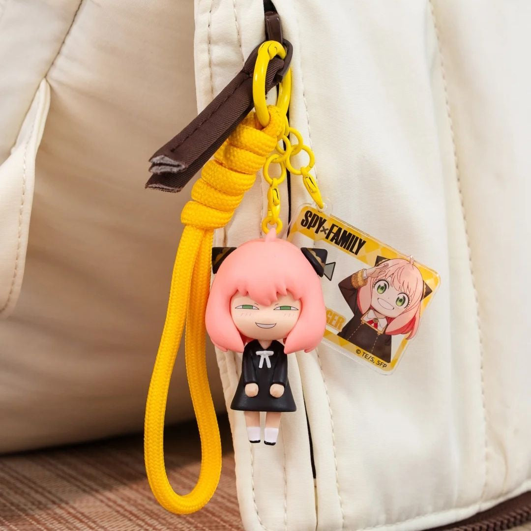 SPY×FAMILY Chibi Keychain - Blind Box