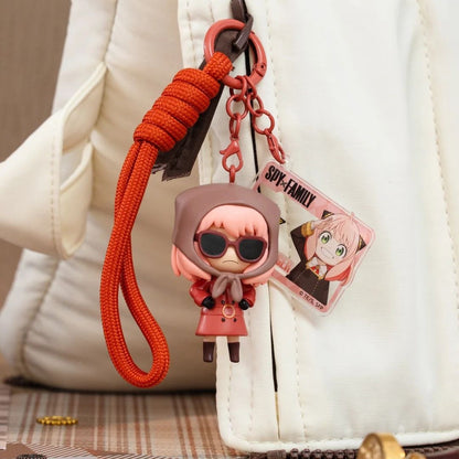 SPY×FAMILY Chibi Keychain - Blind Box