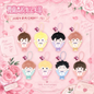Ouran High School Host Club 20th Anniversary Plush Brooch/Keychain - Blind Box