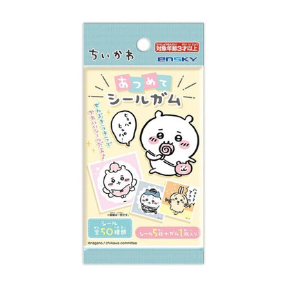 Chiikawa Edible Toy Stickers Series 1 Blind Pack