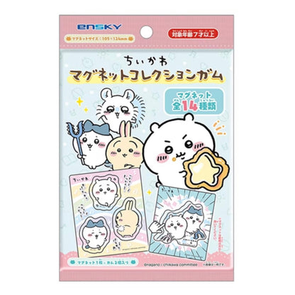 Chiikawa Magnet Card Blind Pack