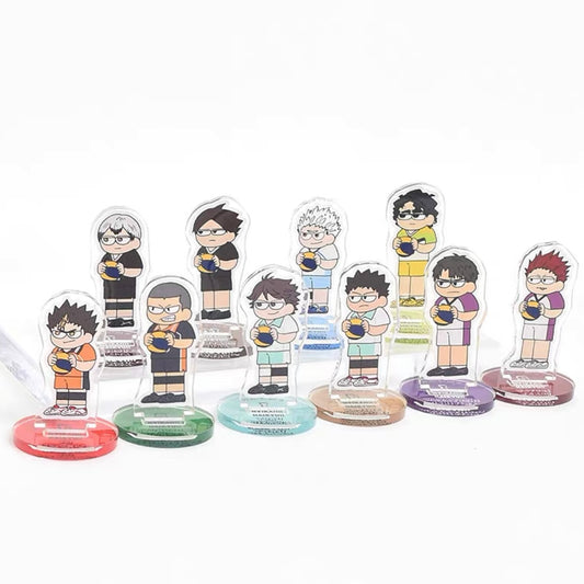 Haikyuu!! Fool’s Mini Acrylic Standee Vol. 2 Blind Pack