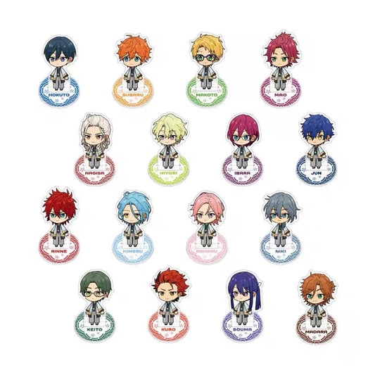 Ensemble Stars Chibi Mini Acrylic Standee B Box Blind Pack