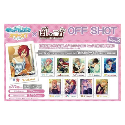 Ensemble Stars Ver. 3 Off Shot Polaroid Blind Pack