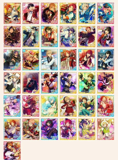 Ensemble Stars Ver. 3 Idol Shot Polaroid Blind Pack