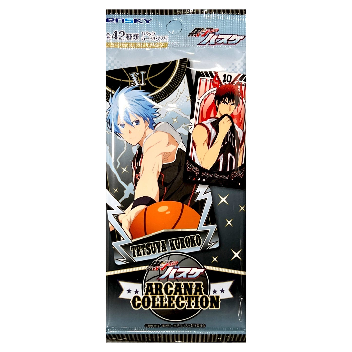 Kuroko's Basketball Tarot Card Blind Pack