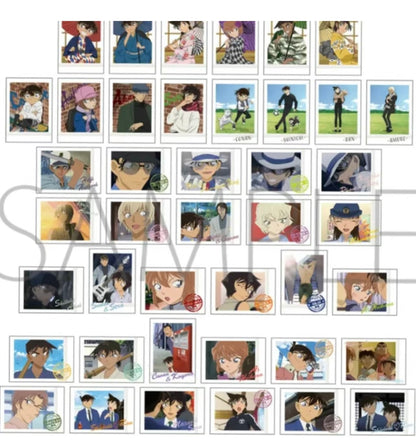 Detective Conan Instant Photo Style Collection Series 2 Blind Pack