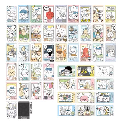 Chiikawa Polaroid Card Series 1 Blind Pack