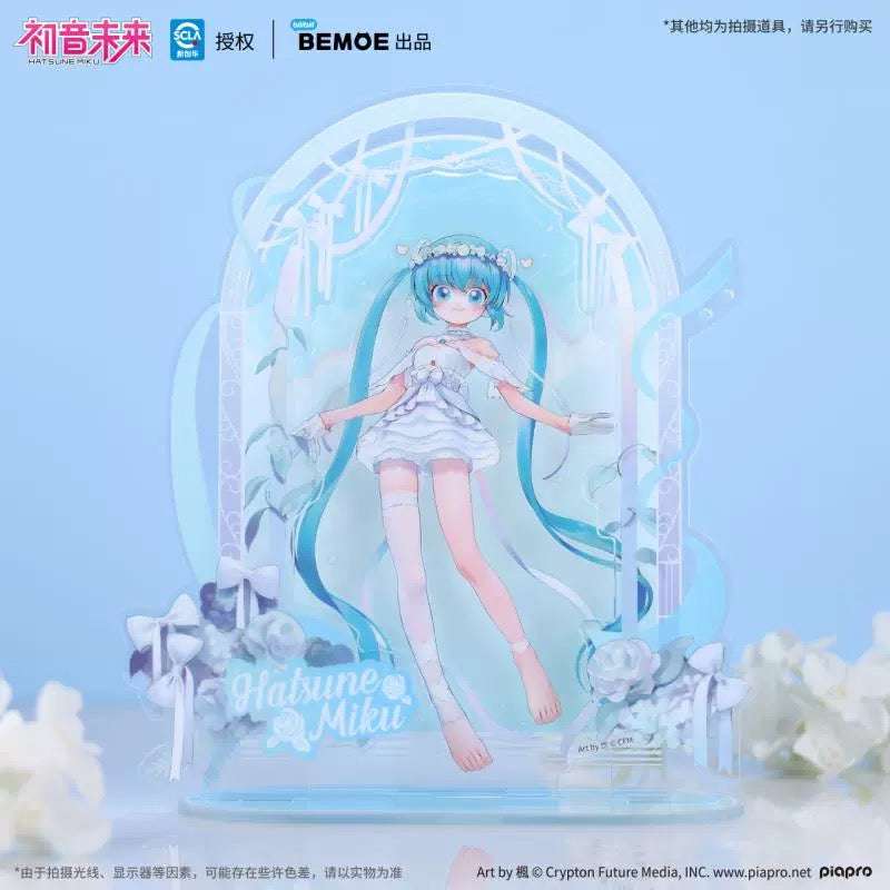 Hatsune Miku Future Promise Acrylic Standee