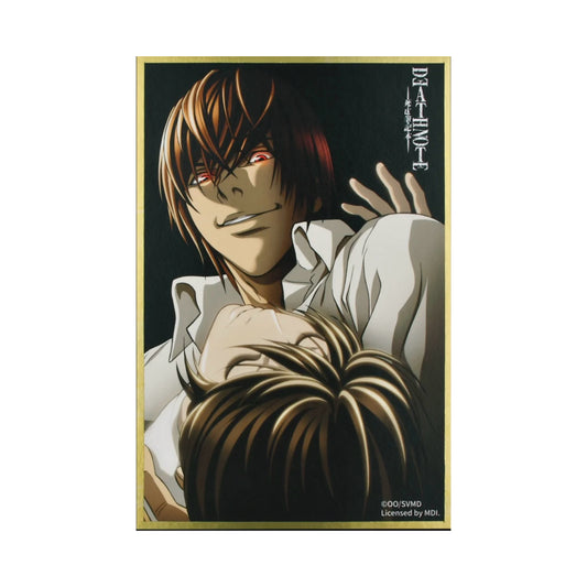 Death Note Art Print Collection: Type D