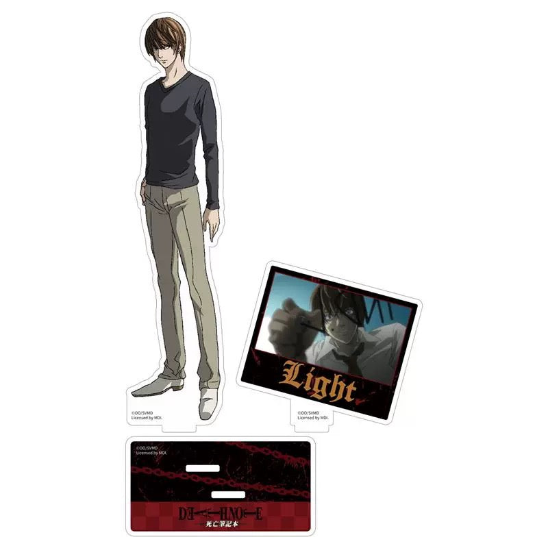 Death Note Light Yagami Acrylic Standee