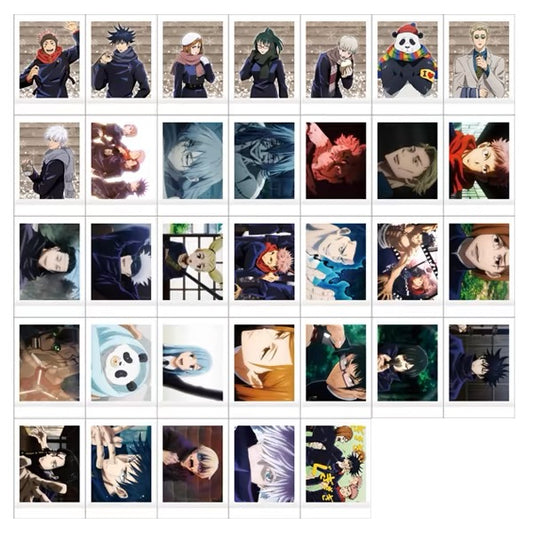 Jujutsu Kaisen Winter Uniform Polaroid Series 2 Blind Pack