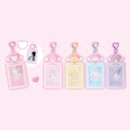 Sanrio Dream Angels Series Card Holder Keychain