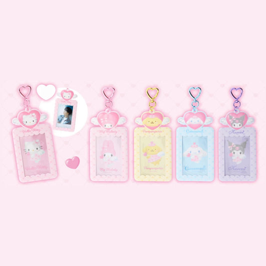 Sanrio Dream Angels Series Card Holder Keychain