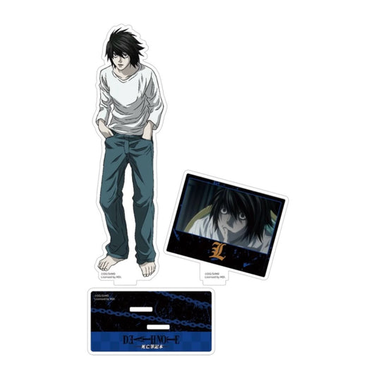 Death Note L Acrylic Standee