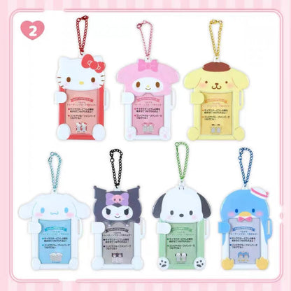 Sanrio Support Series Hand-Holding Card Holder