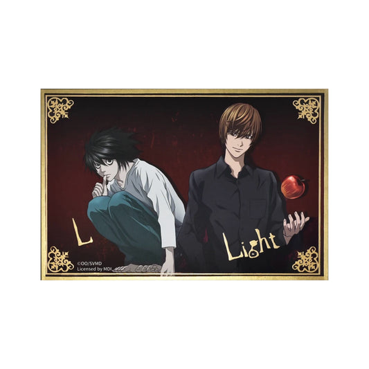 Death Note Art Print Collection: Type H