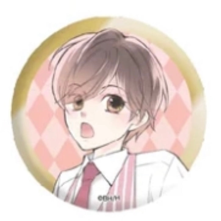 Ouran High School Host Club Café Badge