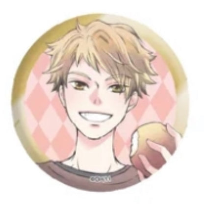 Ouran High School Host Club Café Badge