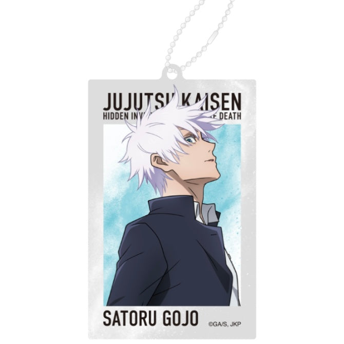 Jujutsu Kaisen Big Goodwill Exhibition: Hidden Inventory/Premature Death Satoru Gojo Acrylic Charm