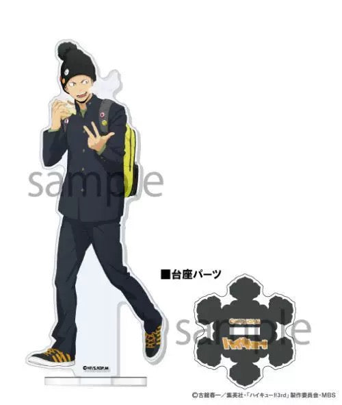 Haikyuu!! Autumn Winter Acrylic Standee