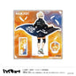 HAIKYU!! POMMOP Team Flag Acrylic Standee