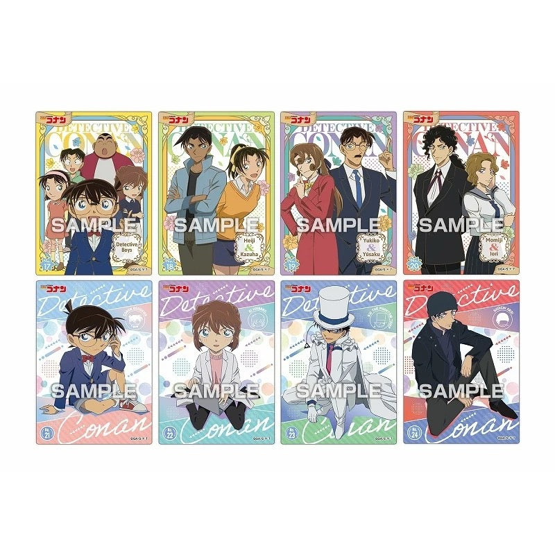 Detective Conan Ensky Shokugan Collectible Cards Blind Pack