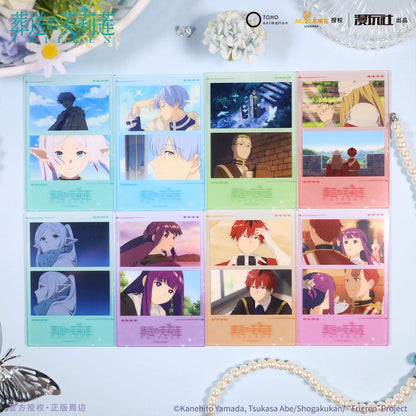 Frieren: Beyond Journey’s End TV Scene Acrylic Card - Blind Pack