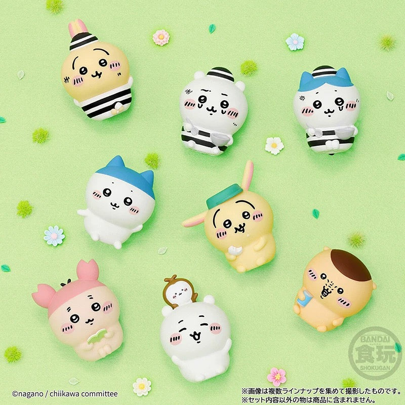 Chiikawa Bandai Friends Series Figure - Blind Box