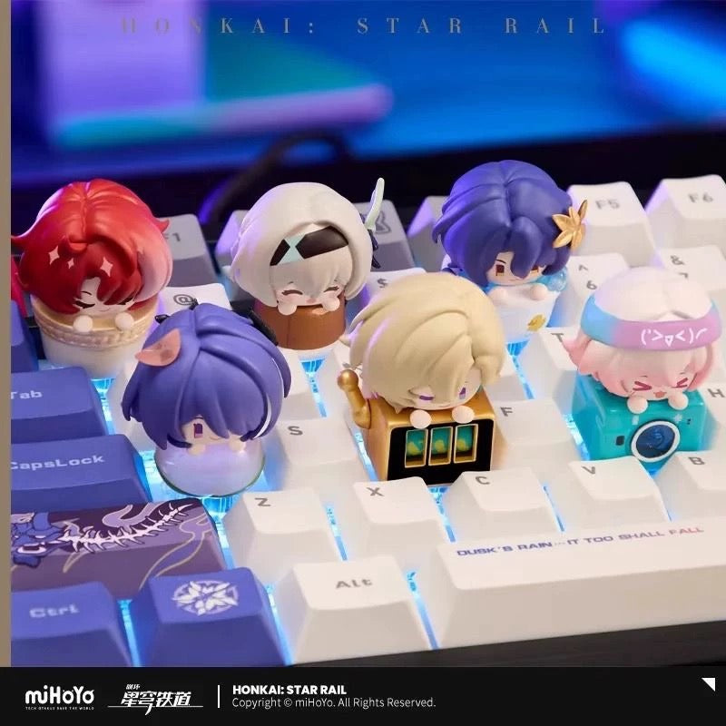 Honkai: Star Rail Finger Keycap Series Vol. 2 - Blind Box