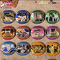 JoJo's Bizarre Adventure Stardust Crusaders Screenshot Badge - Blind Pack