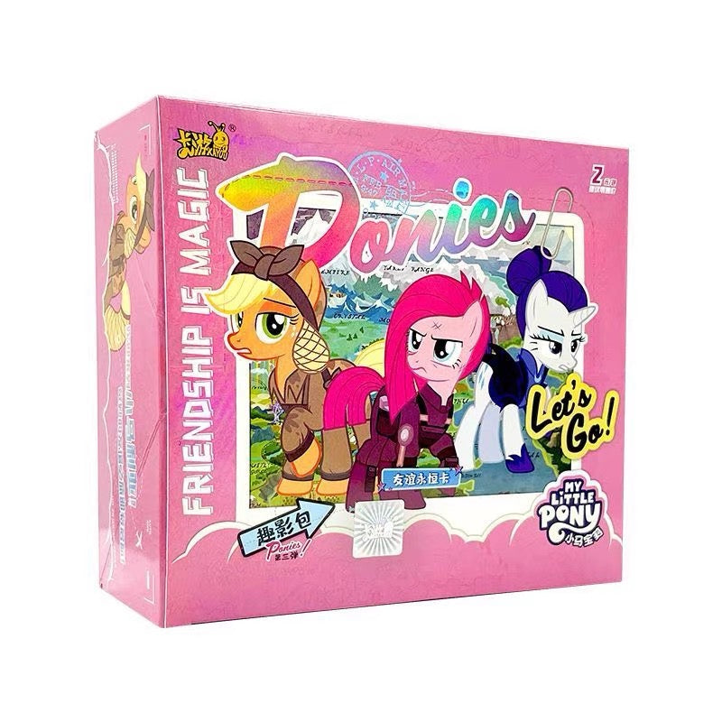 My Little Pony Friendship Forever Card – Blind Pack