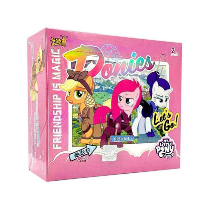 My Little Pony Friendship Forever Card – Blind Pack