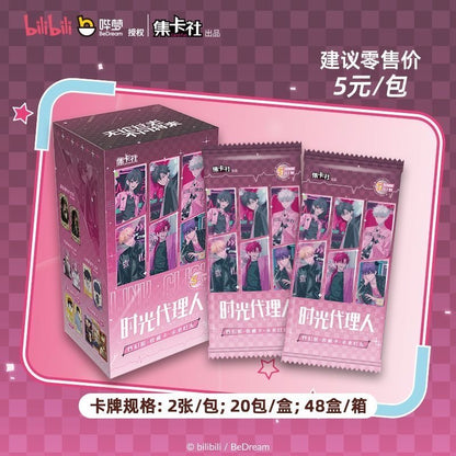 Link Click Collector's Edition Collection Card Time Fragments - Blind Pack