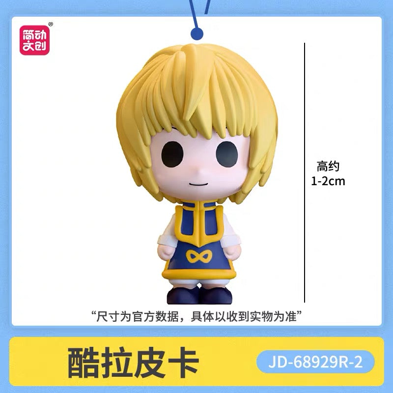 Hunter x Hunter Mini Figure - Blind Box