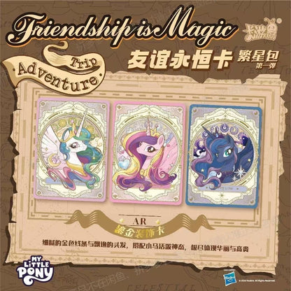 My Little Pony Friendship Forever Card Starlight Pack - Blind Pack