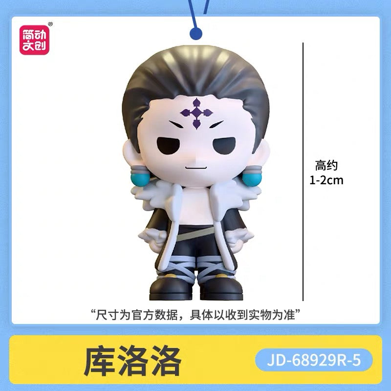 Hunter x Hunter Mini Figure - Blind Box